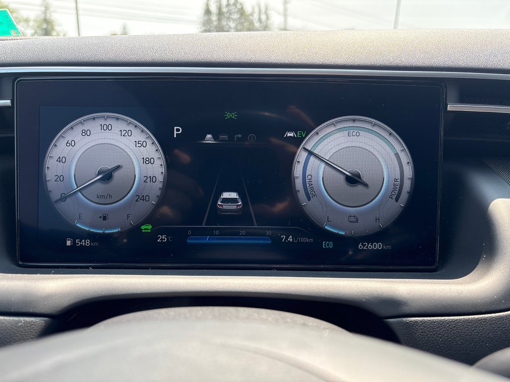 2023 Hyundai Tucson Hybrid Ultimate in Bathurst, New Brunswick - 17 - w1024h768px