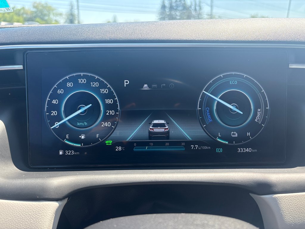 Hyundai Tucson Hybrid Ultimate 2023 à Bathurst, Nouveau-Brunswick - 16 - w1024h768px