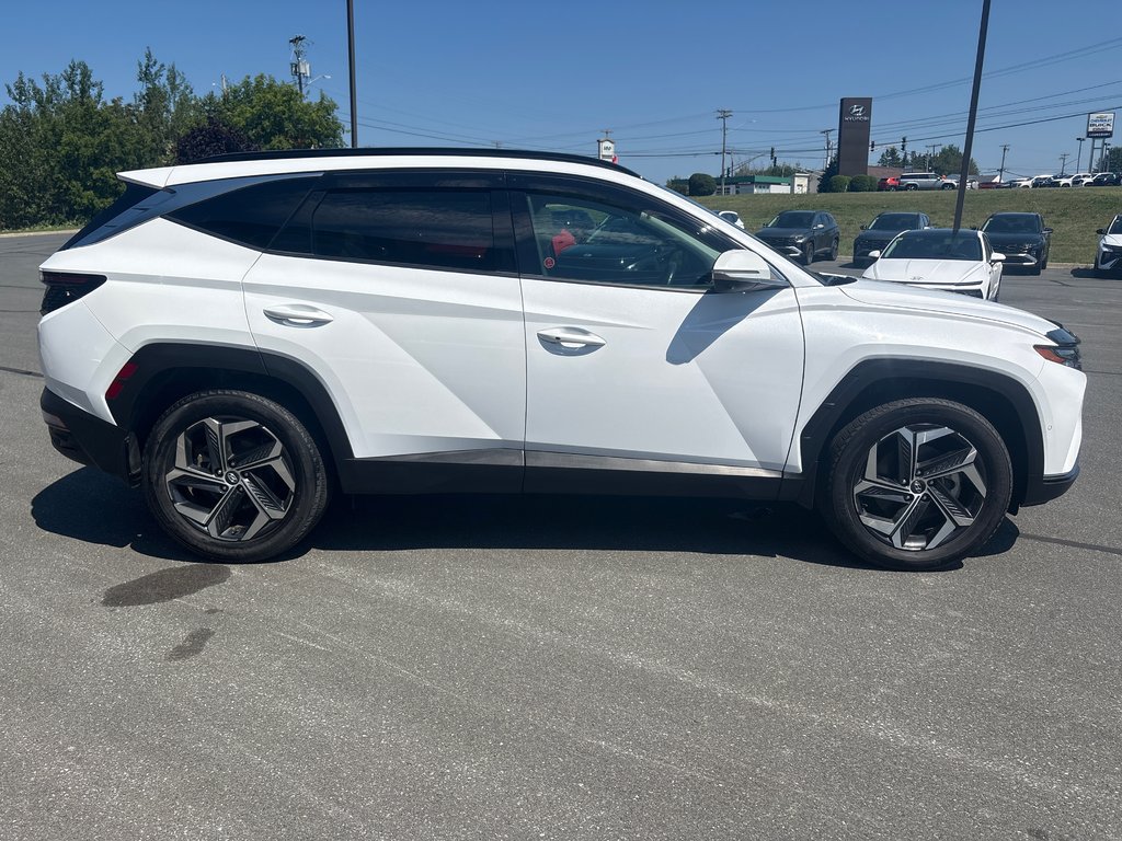 Hyundai Tucson Hybrid Ultimate 2023 à Bathurst, Nouveau-Brunswick - 6 - w1024h768px