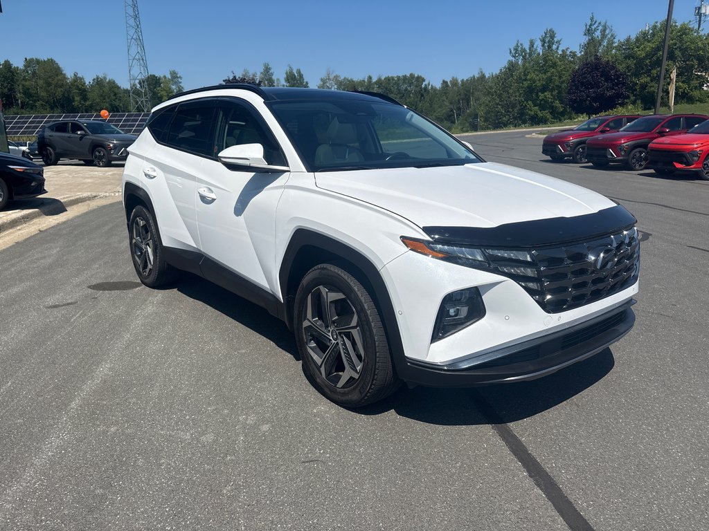 Hyundai Tucson Hybrid Ultimate 2023 à Bathurst, Nouveau-Brunswick - 5 - w1024h768px