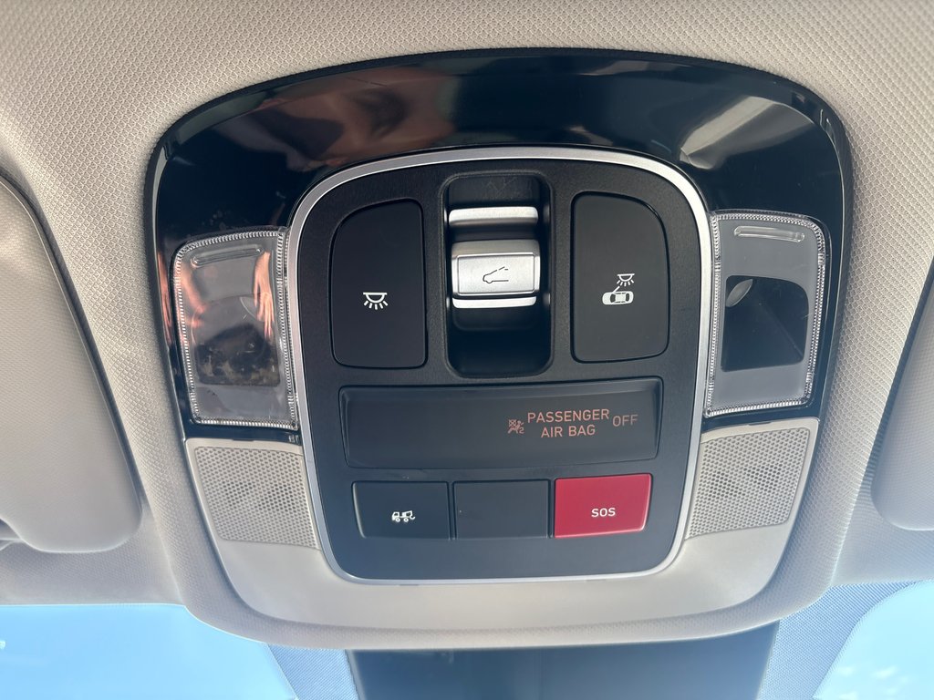 Hyundai Tucson Hybrid Ultimate 2023 à Bathurst, Nouveau-Brunswick - 22 - w1024h768px