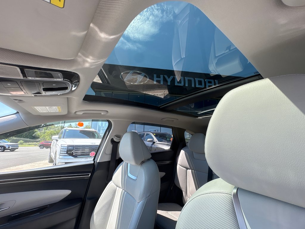 Hyundai Tucson Hybrid Ultimate 2023 à Bathurst, Nouveau-Brunswick - 15 - w1024h768px
