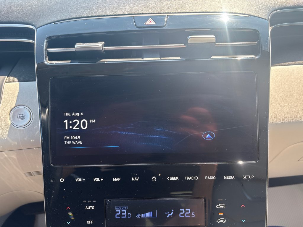 Hyundai Tucson Hybrid Ultimate 2023 à Bathurst, Nouveau-Brunswick - 18 - w1024h768px