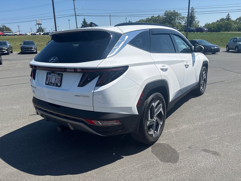Hyundai Tucson Hybrid Ultimate 2023 à Bathurst, Nouveau-Brunswick - 7 - w1024h768px