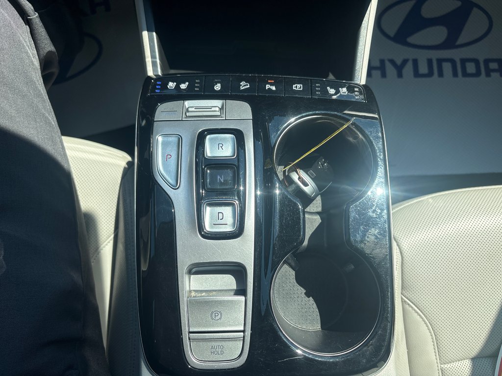 Hyundai Tucson Hybrid Ultimate 2023 à Bathurst, Nouveau-Brunswick - 21 - w1024h768px