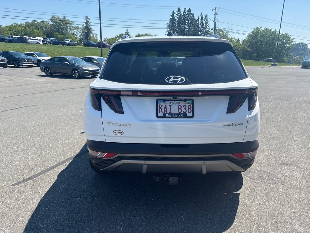 Hyundai Tucson Hybrid Ultimate 2023 à Bathurst, Nouveau-Brunswick - 8 - w1024h768px