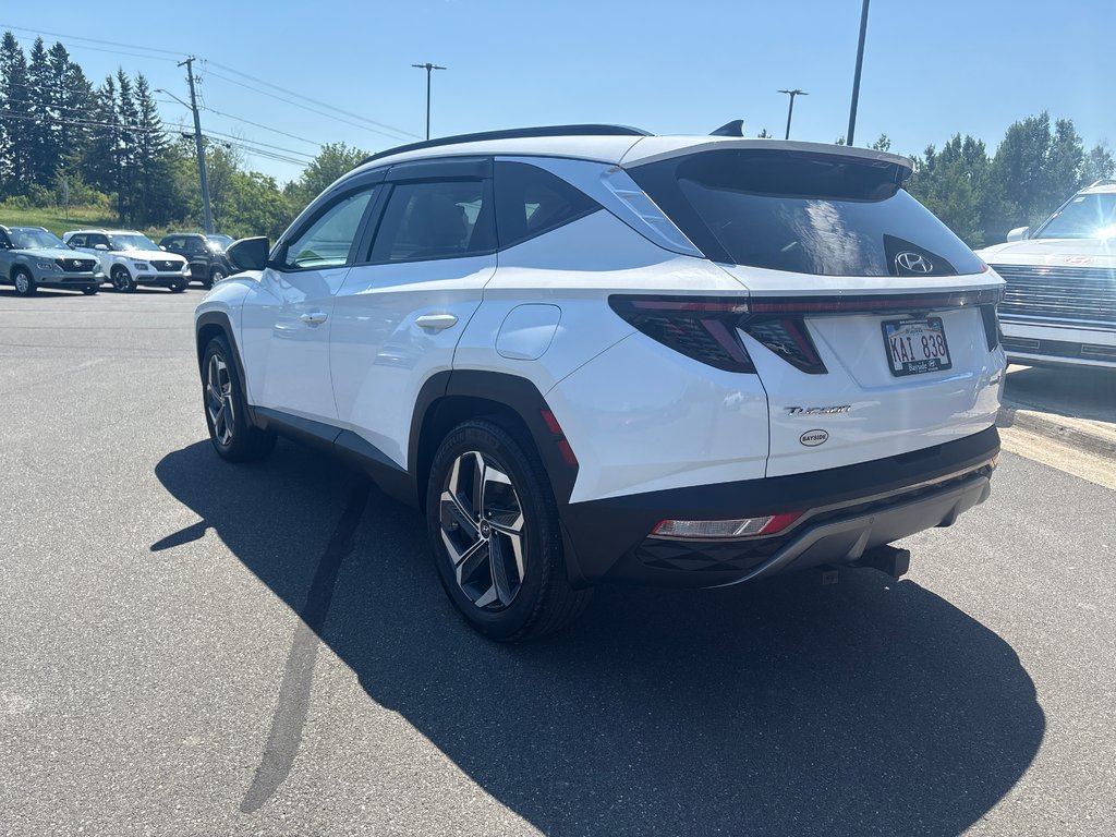 Hyundai Tucson Hybrid Ultimate 2023 à Bathurst, Nouveau-Brunswick - 9 - w1024h768px