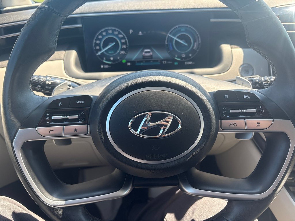 Hyundai Tucson Hybrid Ultimate 2023 à Bathurst, Nouveau-Brunswick - 17 - w1024h768px
