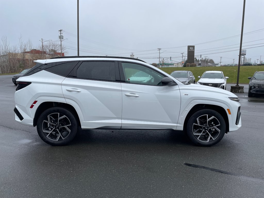 2025  Tucson Hybrid N-Line AWD in Bathurst, New Brunswick - 4 - w1024h768px