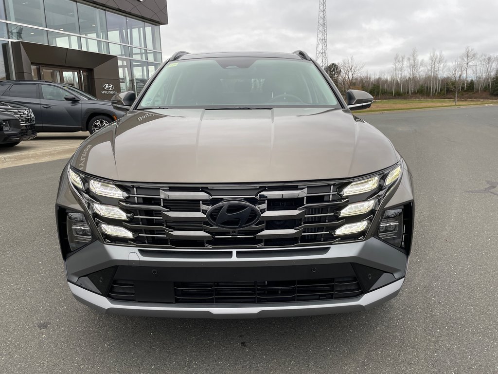 Tucson Hybrid Ultimate AWD 2025 à Bathurst, Nouveau-Brunswick - 2 - w1024h768px