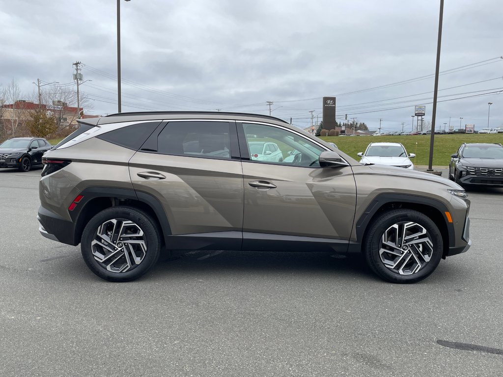 Tucson Hybrid Ultimate AWD 2025 à Bathurst, Nouveau-Brunswick - 4 - w1024h768px