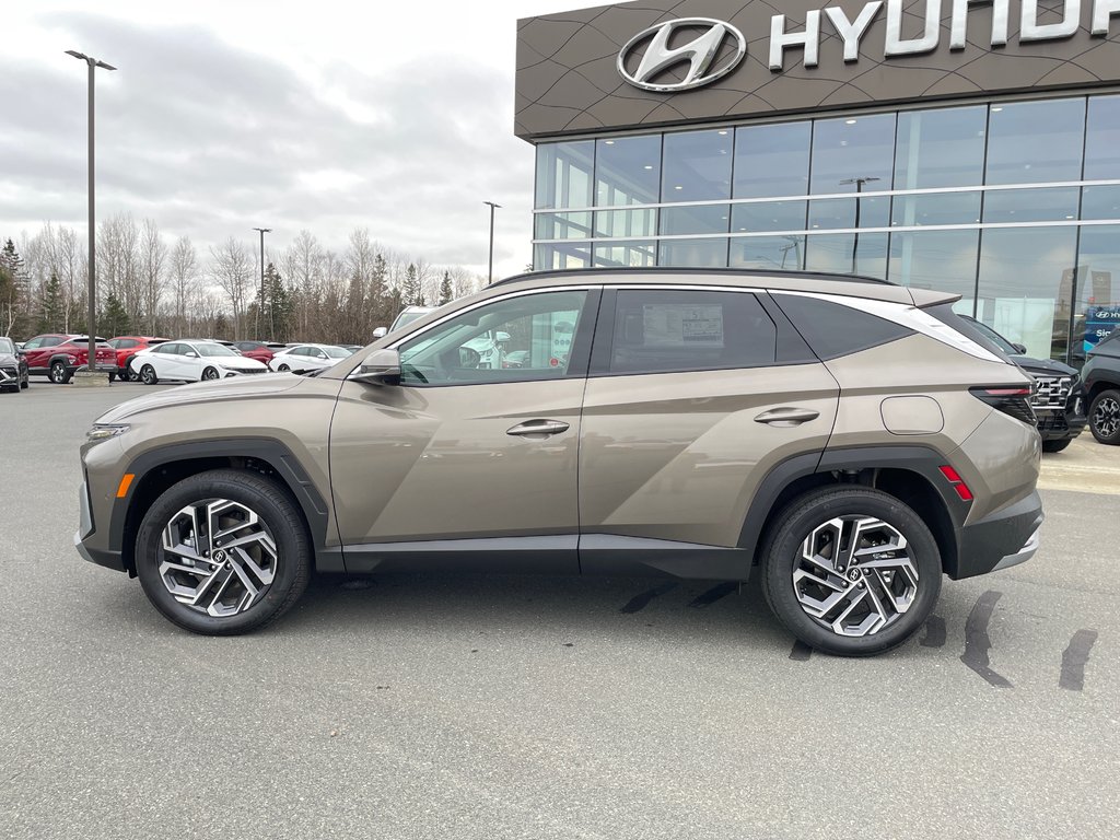 Tucson Hybrid Ultimate AWD 2025 à Bathurst, Nouveau-Brunswick - 7 - w1024h768px