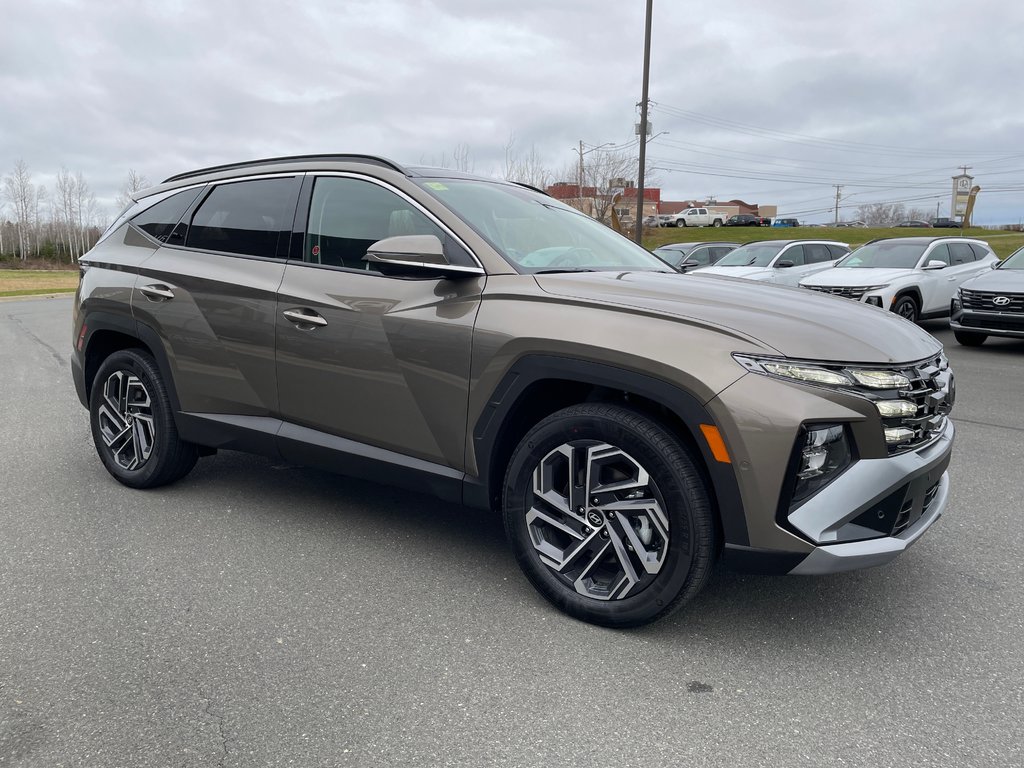 Tucson Hybrid Ultimate AWD 2025 à Bathurst, Nouveau-Brunswick - 3 - w1024h768px