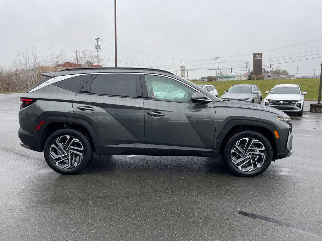 Tucson Hybrid Ultimate AWD 2025 à Bathurst, Nouveau-Brunswick - 4 - w1024h768px