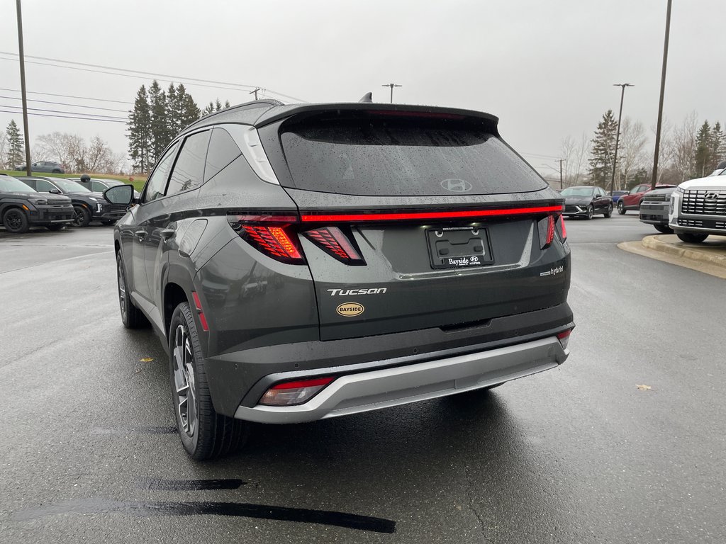 Tucson Hybrid Ultimate AWD 2025 à Bathurst, Nouveau-Brunswick - 9 - w1024h768px