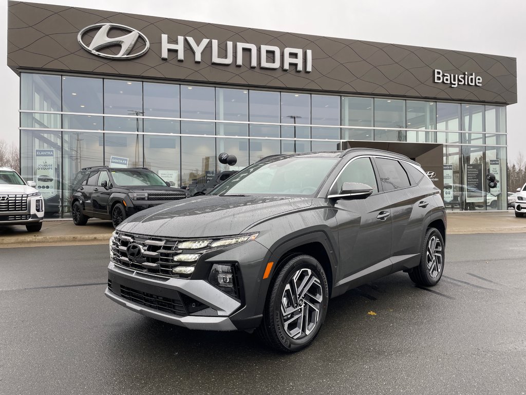 Tucson Hybrid Ultimate AWD 2025 à Bathurst, Nouveau-Brunswick - 1 - w1024h768px