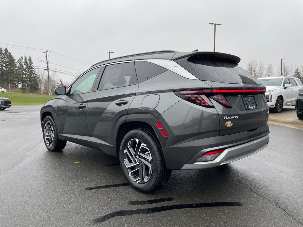 Tucson Hybrid Ultimate AWD 2025 à Bathurst, Nouveau-Brunswick - 6 - w1024h768px