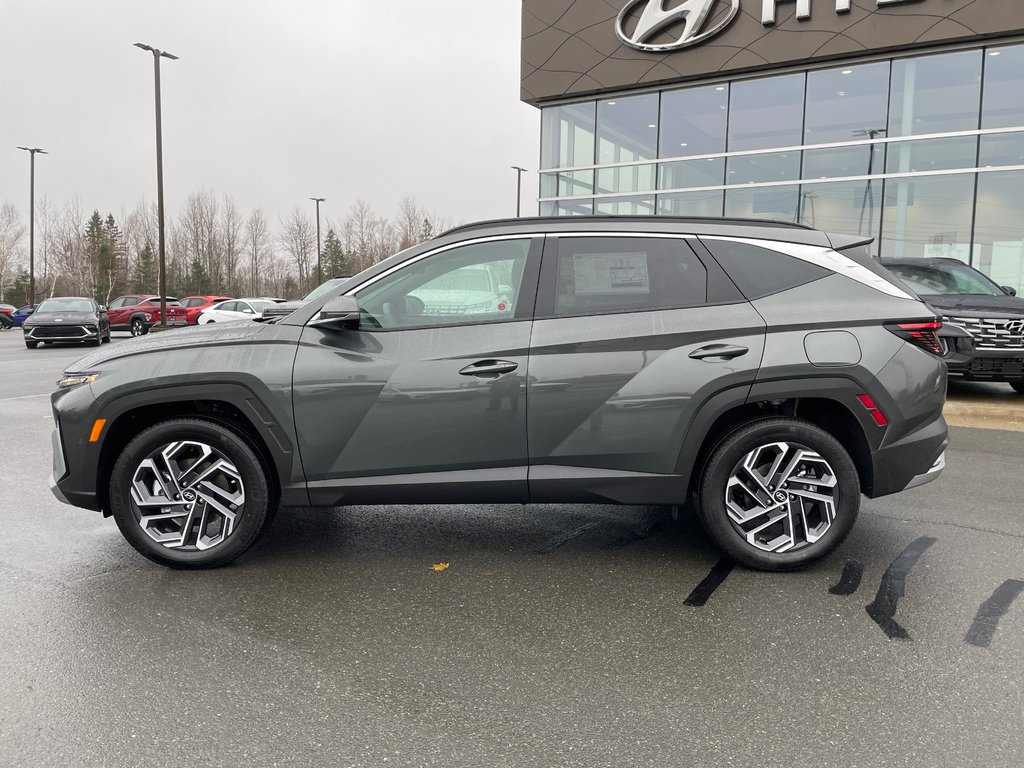 Tucson Hybrid Ultimate AWD 2025 à Bathurst, Nouveau-Brunswick - 7 - w1024h768px