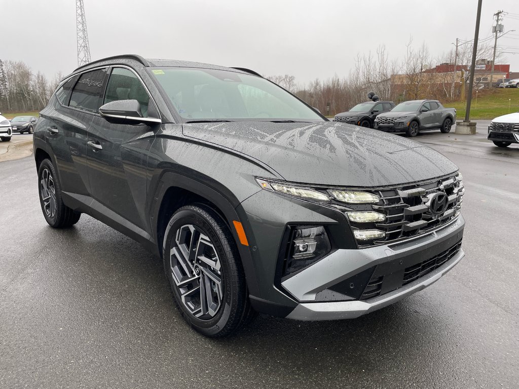 Tucson Hybrid Ultimate AWD 2025 à Bathurst, Nouveau-Brunswick - 3 - w1024h768px