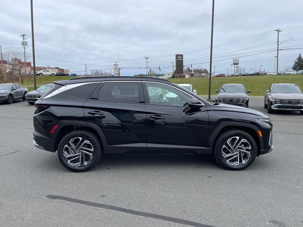 2025  Tucson Hybrid Ultimate AWD in Bathurst, New Brunswick - 4 - w1024h768px