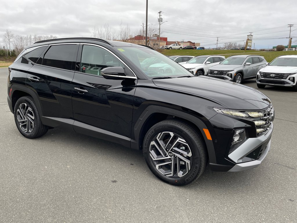 2025  Tucson Hybrid Ultimate AWD in Bathurst, New Brunswick - 3 - w1024h768px