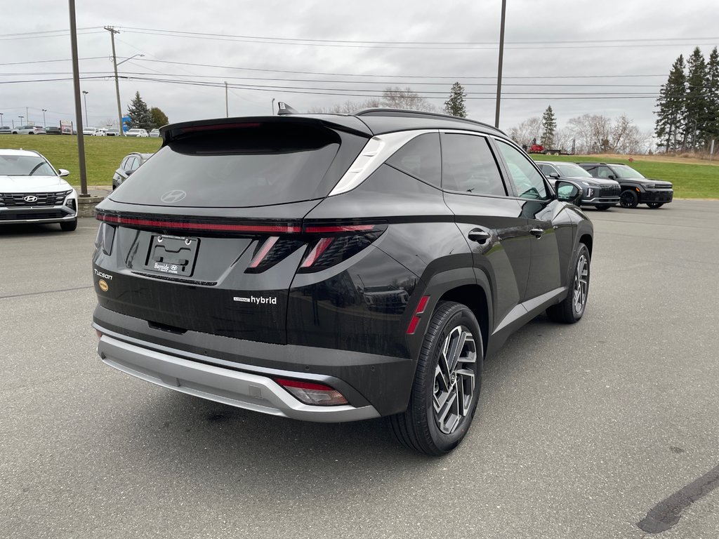 2025  Tucson Hybrid Ultimate AWD in Bathurst, New Brunswick - 5 - w1024h768px