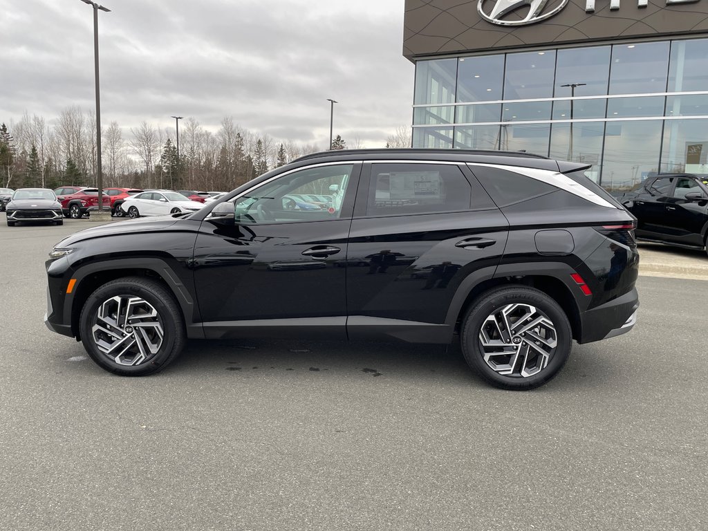 2025  Tucson Hybrid Ultimate AWD in Bathurst, New Brunswick - 7 - w1024h768px