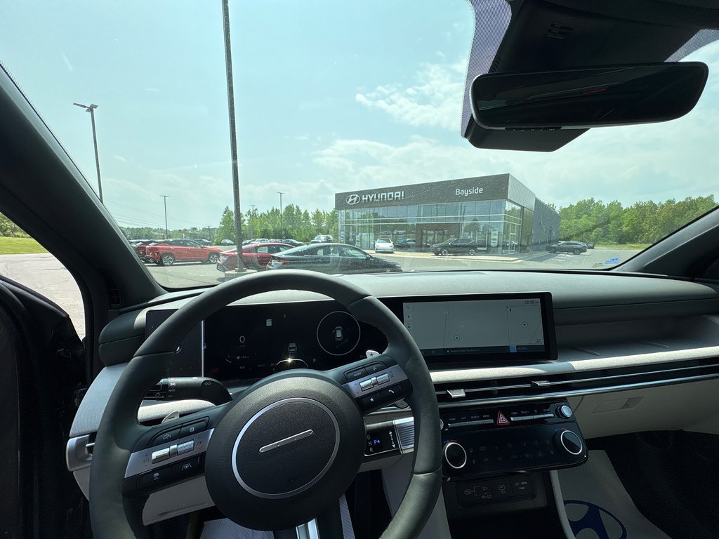Hyundai Tucson Hybrid Ultimate AWD 2025 à Bathurst, Nouveau-Brunswick - 12 - w1024h768px
