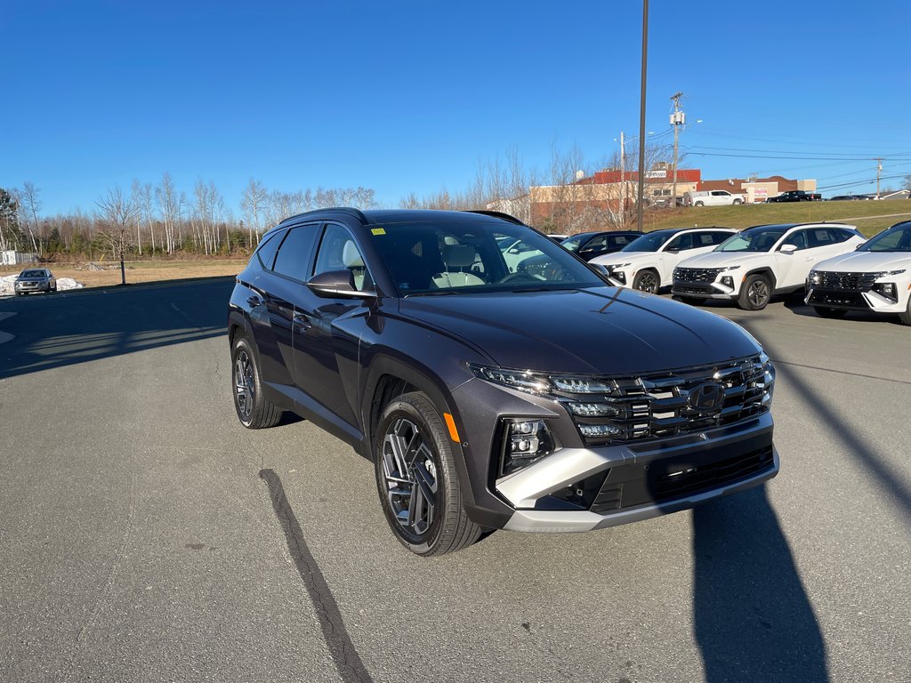 Hyundai Tucson Hybrid Ultimate AWD 2025 à Bathurst, Nouveau-Brunswick - 3 - w1024h768px