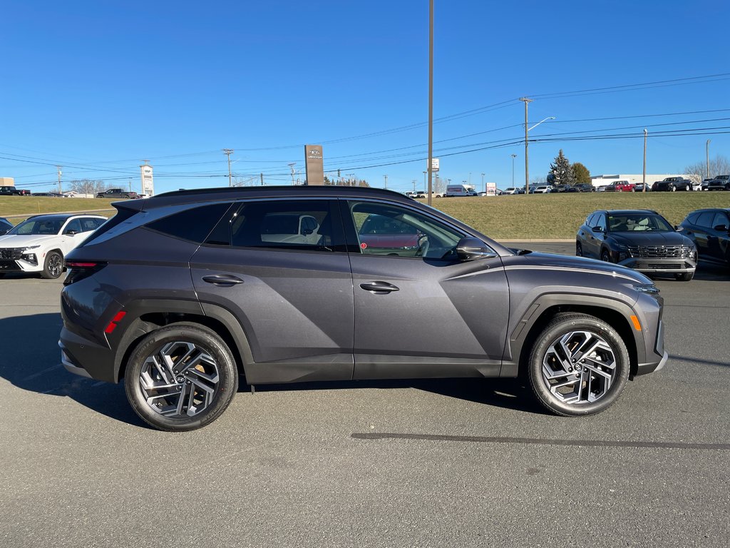 Hyundai Tucson Hybrid Ultimate AWD 2025 à Bathurst, Nouveau-Brunswick - 4 - w1024h768px