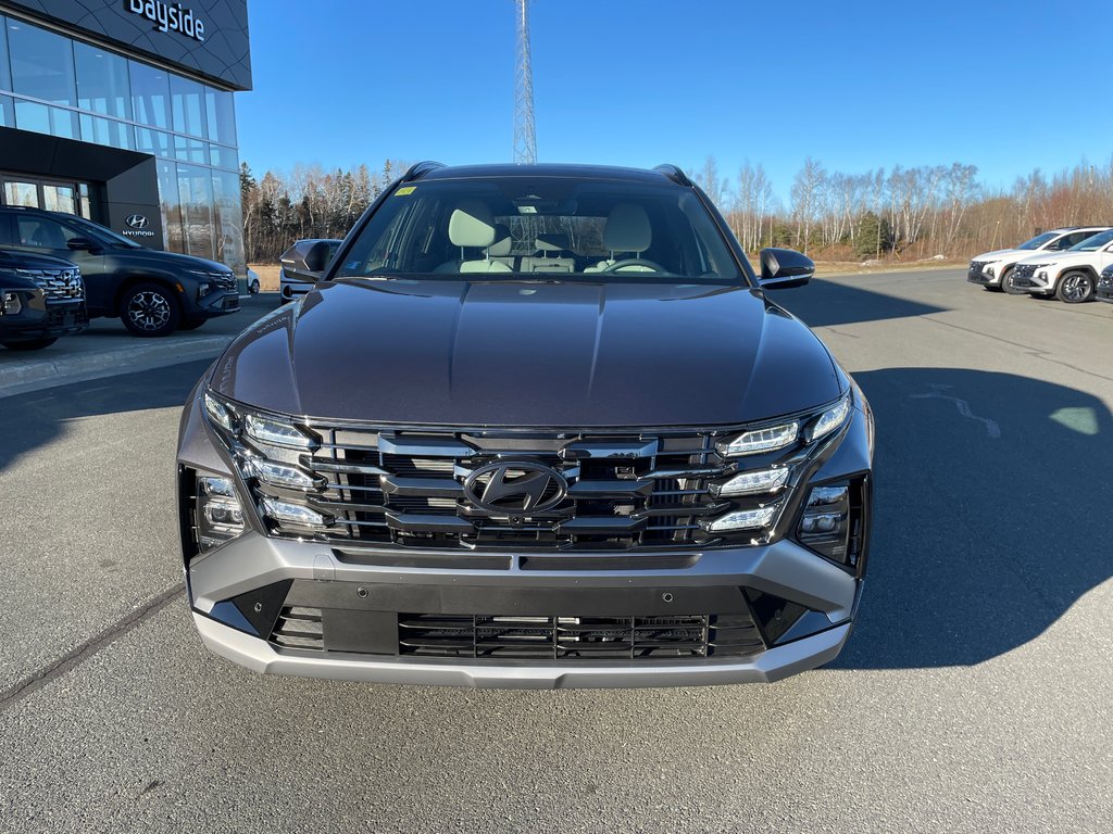 Hyundai Tucson Hybrid Ultimate AWD 2025 à Bathurst, Nouveau-Brunswick - 2 - w1024h768px