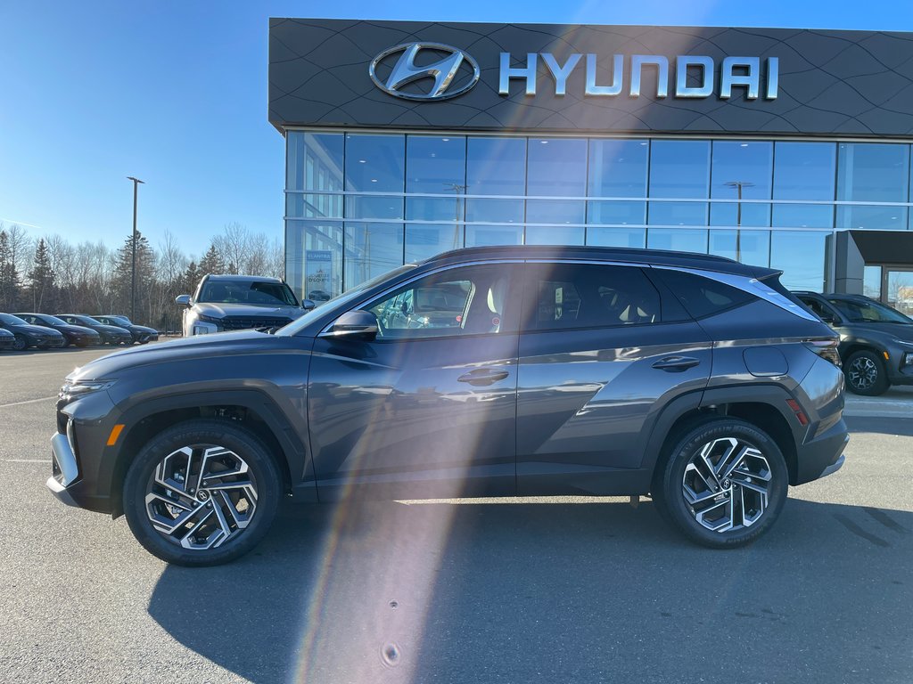 Hyundai Tucson Hybrid Ultimate AWD 2025 à Bathurst, Nouveau-Brunswick - 8 - w1024h768px