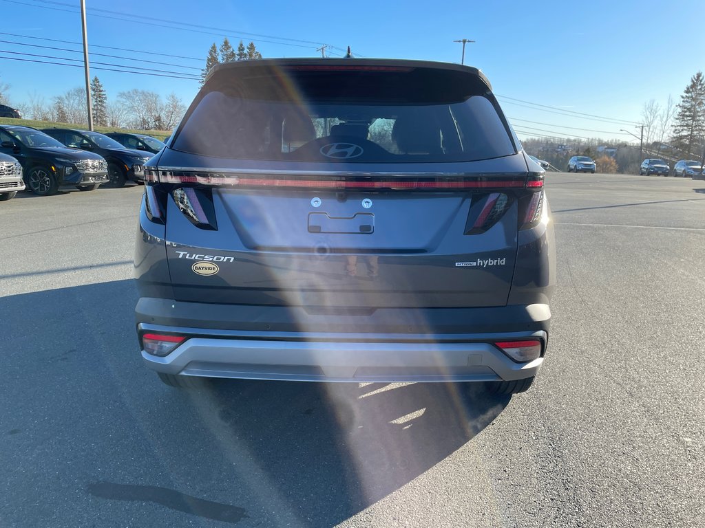 Hyundai Tucson Hybrid Ultimate AWD 2025 à Bathurst, Nouveau-Brunswick - 6 - w1024h768px