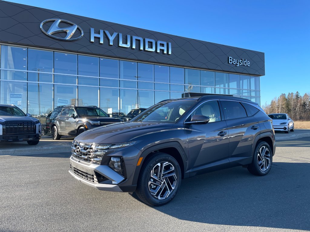 Hyundai Tucson Hybrid Ultimate AWD 2025 à Bathurst, Nouveau-Brunswick - 1 - w1024h768px