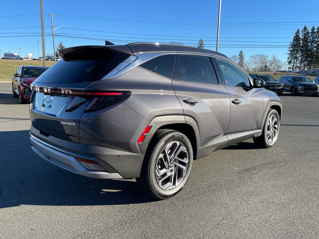 Hyundai Tucson Hybrid Ultimate AWD 2025 à Bathurst, Nouveau-Brunswick - 5 - w1024h768px