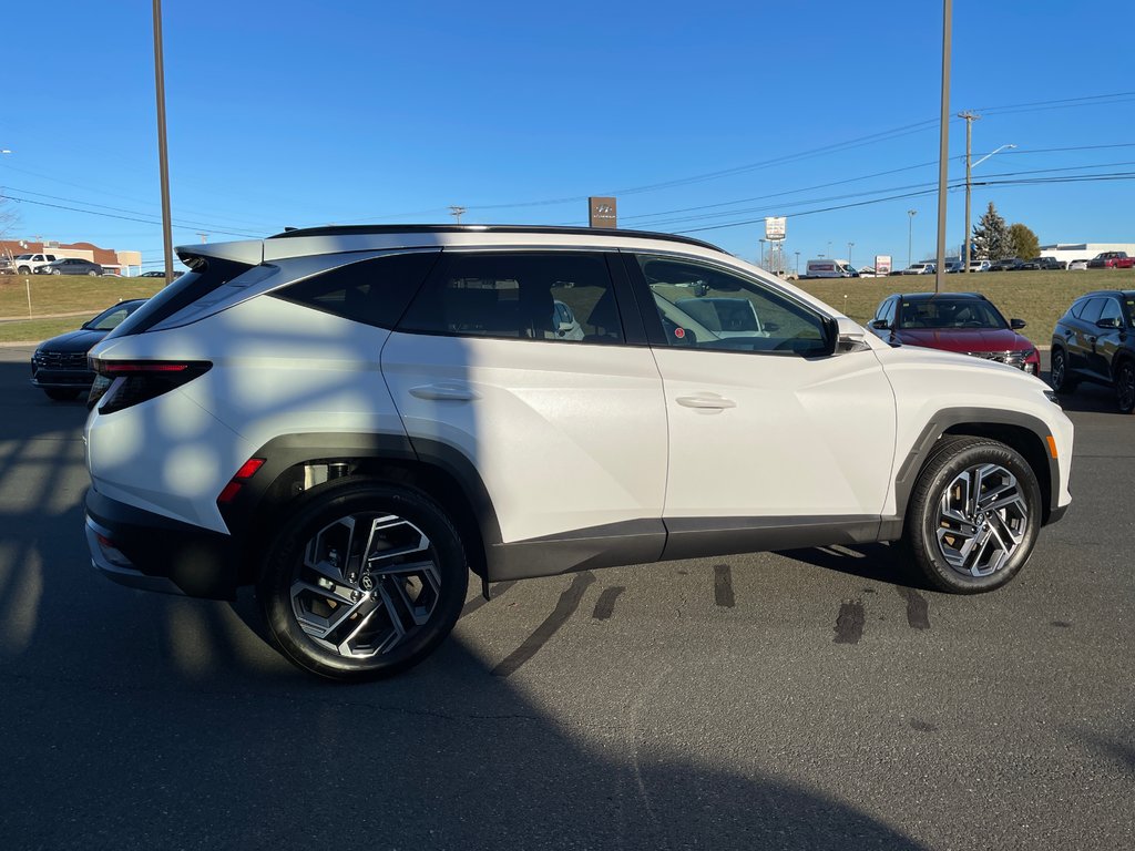 2025 Hyundai Tucson Hybrid Ultimate AWD in Bathurst, New Brunswick - 9 - w1024h768px