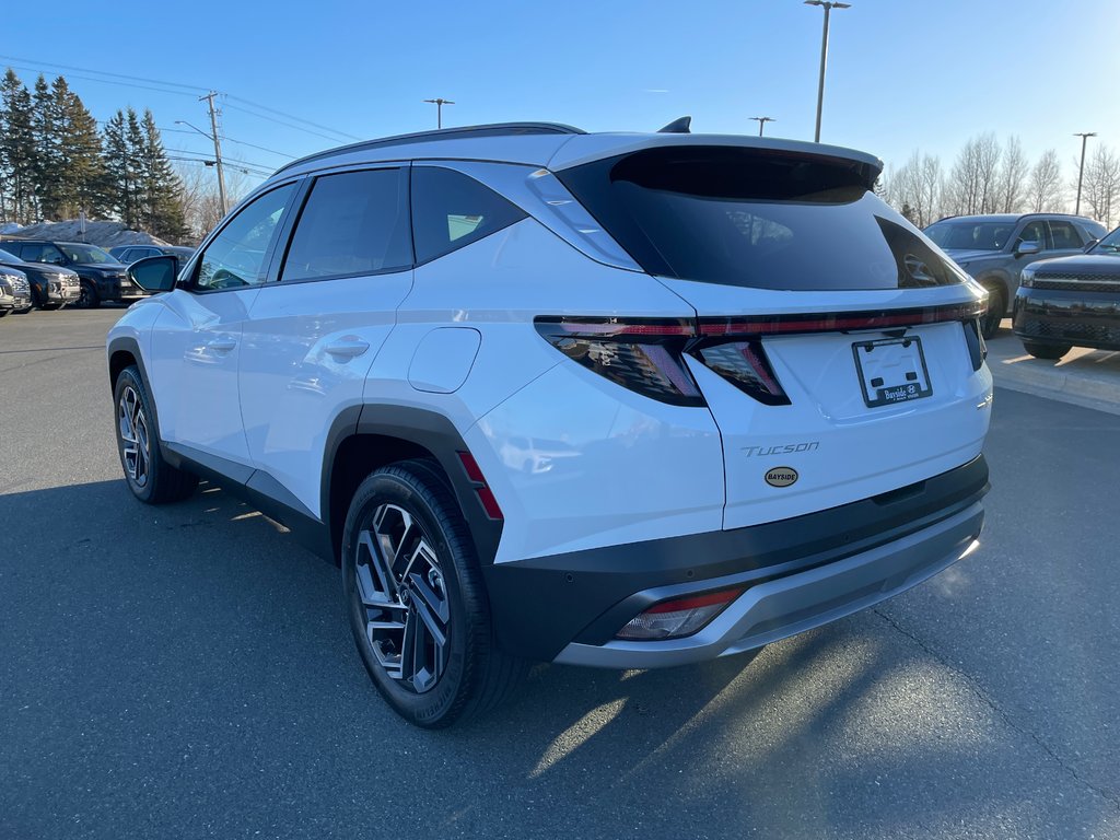 2025 Hyundai Tucson Hybrid Ultimate AWD in Bathurst, New Brunswick - 4 - w1024h768px