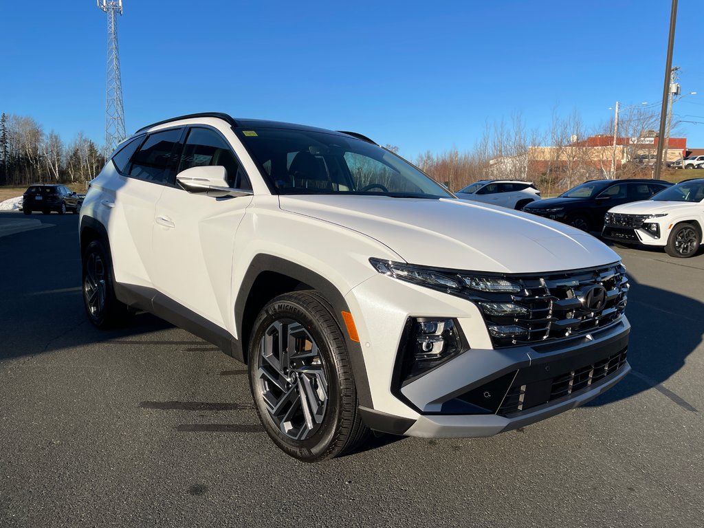 2025 Hyundai Tucson Hybrid Ultimate AWD in Bathurst, New Brunswick - 8 - w1024h768px