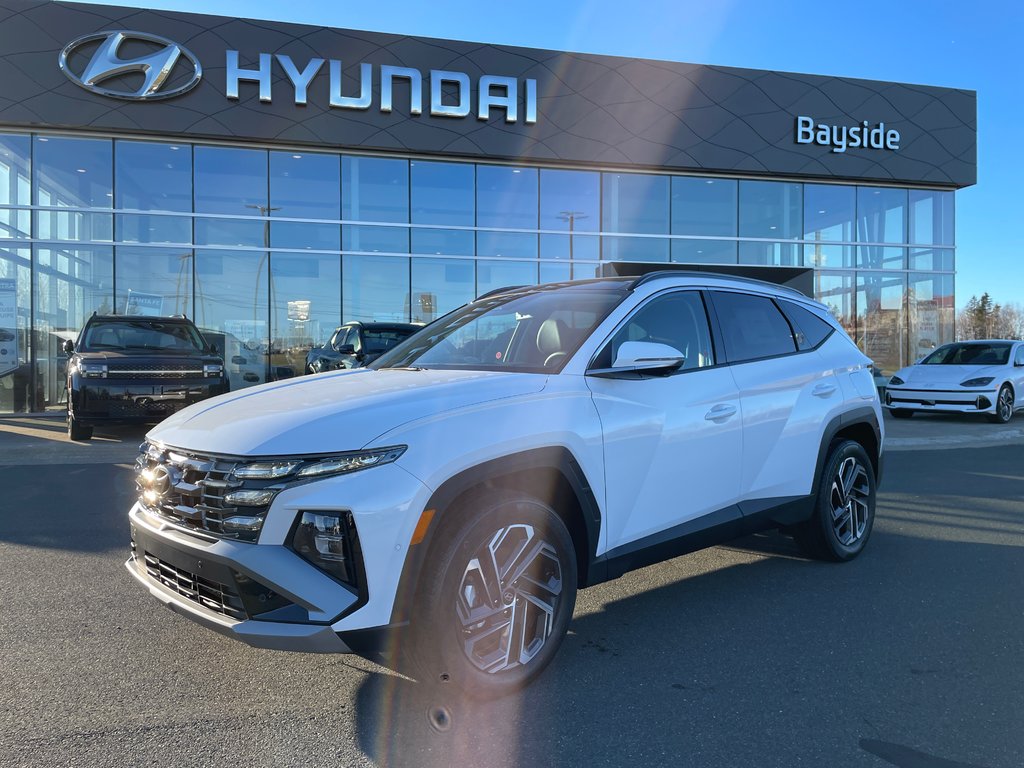 2025 Hyundai Tucson Hybrid Ultimate AWD in Bathurst, New Brunswick - 1 - w1024h768px