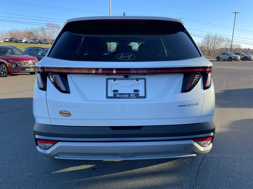 2025 Hyundai Tucson Hybrid Ultimate AWD in Bathurst, New Brunswick - 3 - w1024h768px