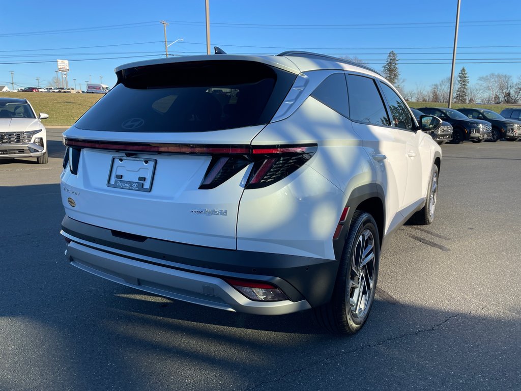 2025 Hyundai Tucson Hybrid Ultimate AWD in Bathurst, New Brunswick - 2 - w1024h768px