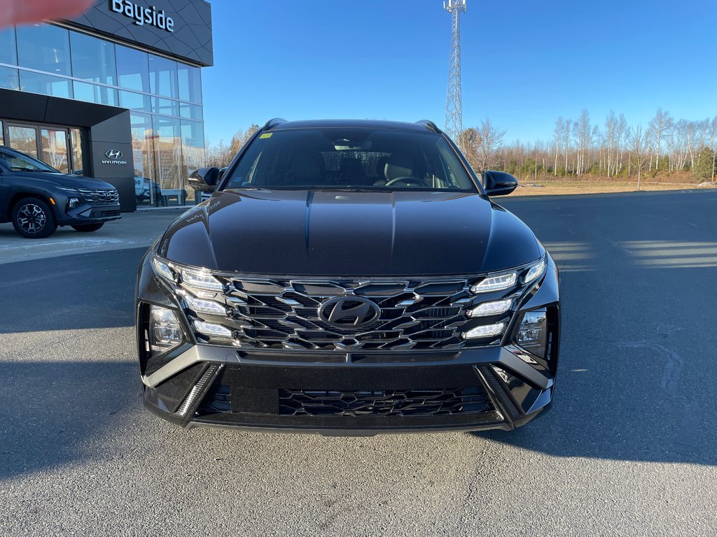 2025 Hyundai Tucson Hybrid N-Line AWD in Bathurst, New Brunswick - 3 - w1024h768px