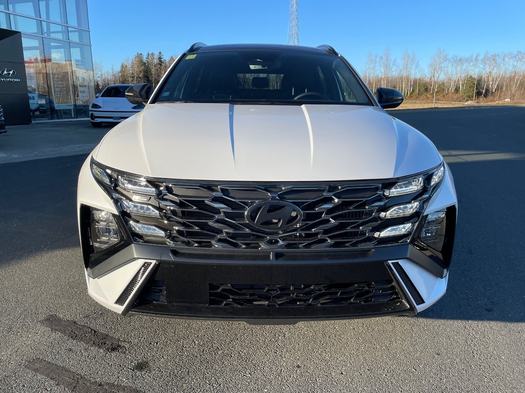 2025 Hyundai Tucson Hybrid N-Line AWD in Bathurst, New Brunswick - 10 - w1024h768px