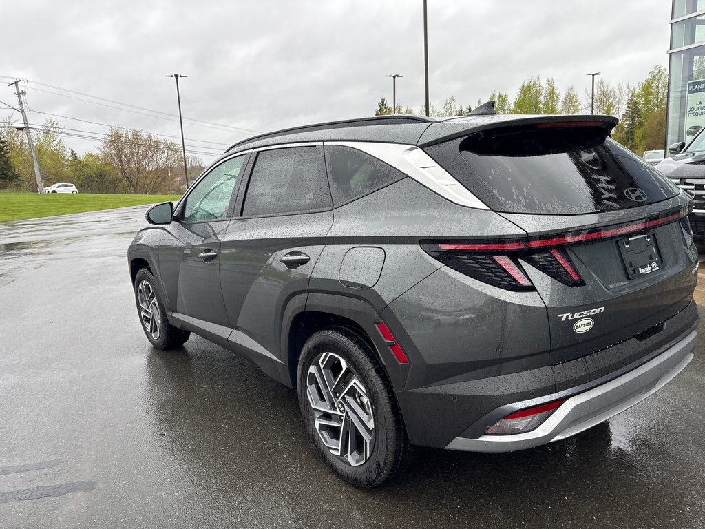 Hyundai Tucson Hybrid Ultimate AWD 2025 à Bathurst, Nouveau-Brunswick - 7 - w1024h768px
