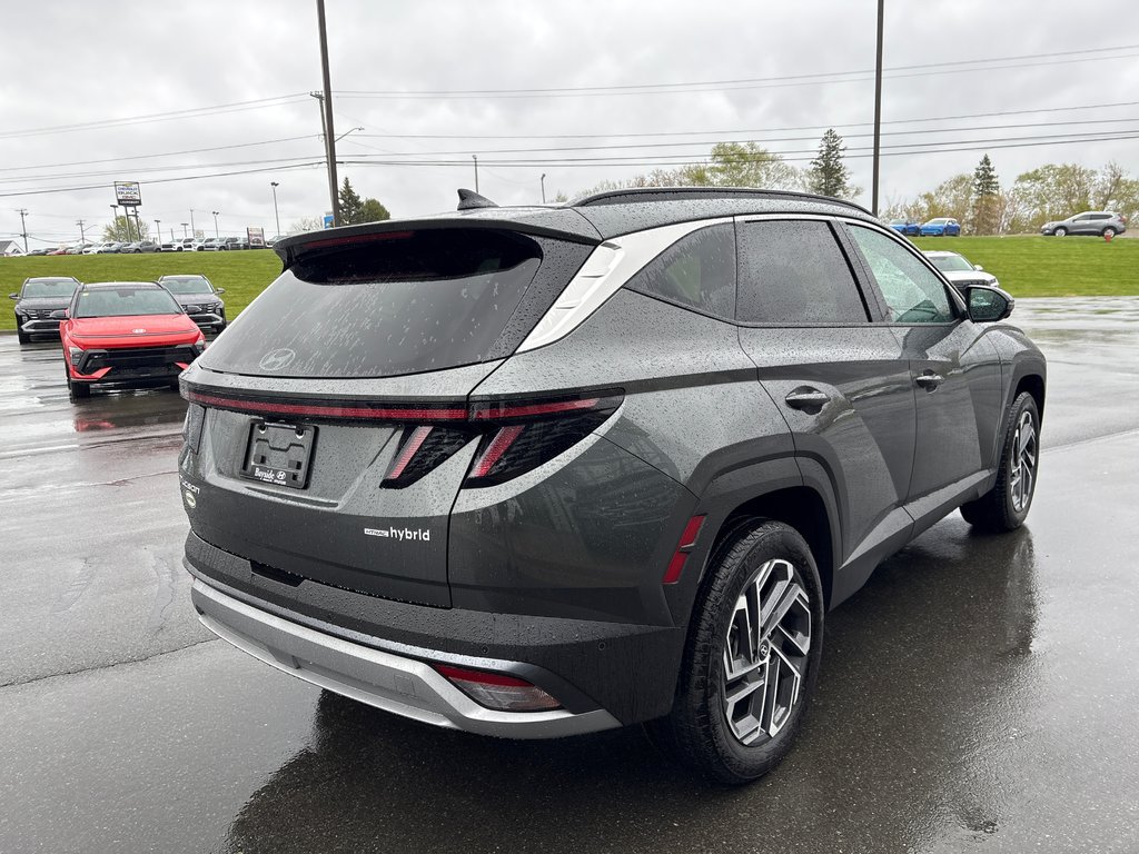 Hyundai Tucson Hybrid Ultimate AWD 2025 à Bathurst, Nouveau-Brunswick - 5 - w1024h768px