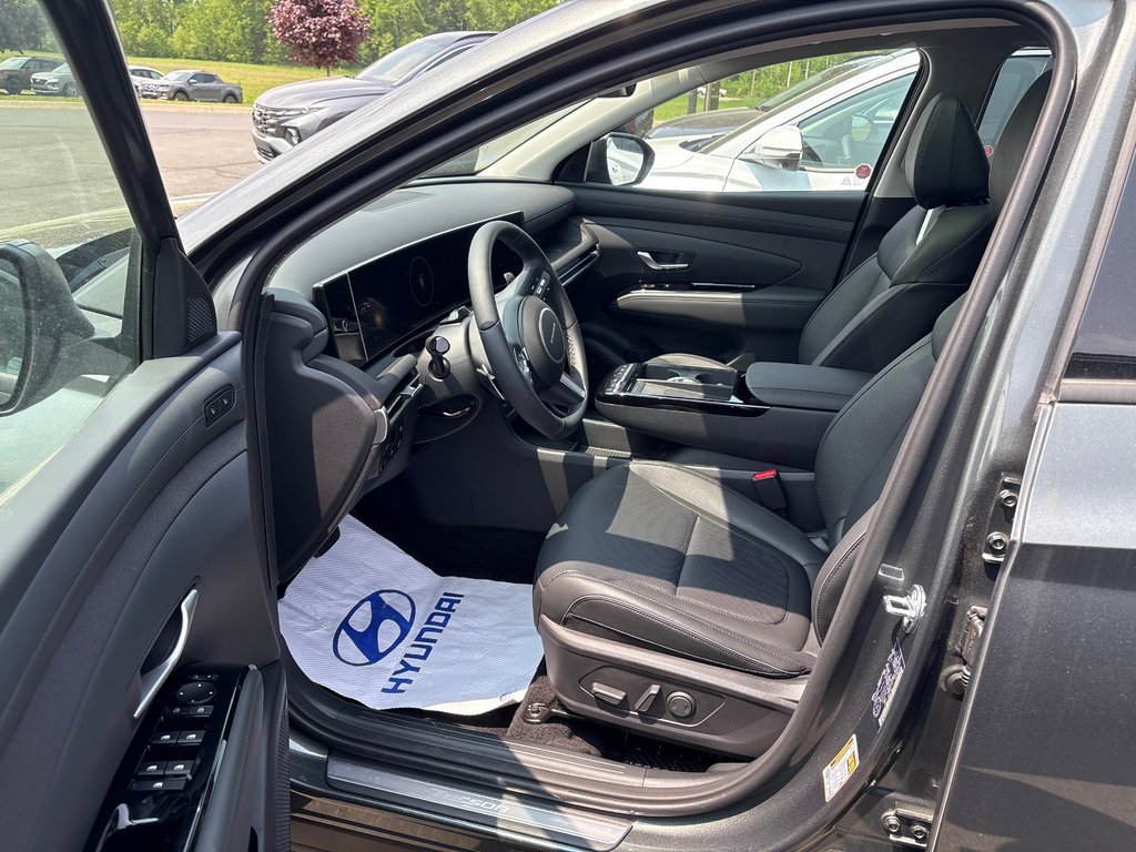 Hyundai Tucson Hybrid Ultimate AWD 2025 à Bathurst, Nouveau-Brunswick - 10 - w1024h768px