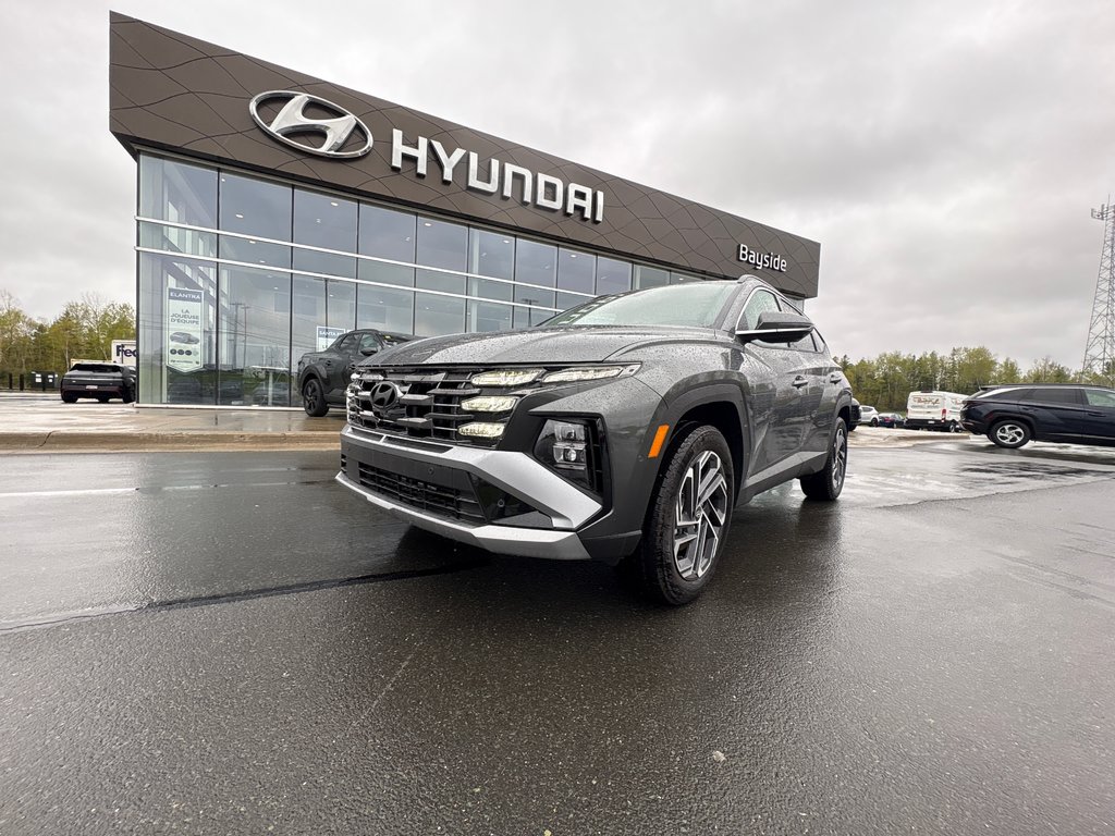 Hyundai Tucson Hybrid Ultimate AWD 2025 à Bathurst, Nouveau-Brunswick - 8 - w1024h768px