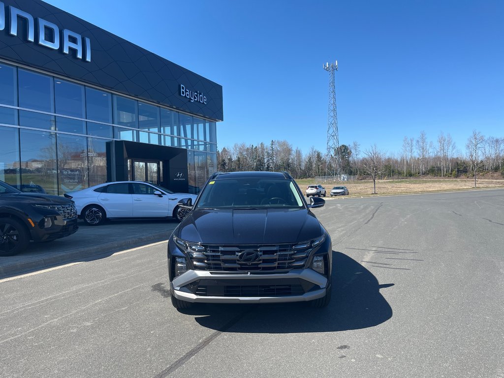 Hyundai Tucson Hybrid Ultimate AWD 2025 à Bathurst, Nouveau-Brunswick - 2 - w1024h768px