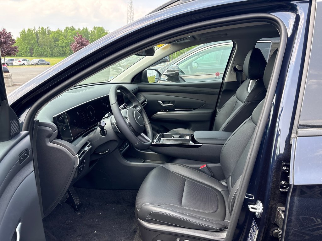 Hyundai Tucson Hybrid Ultimate AWD 2025 à Bathurst, Nouveau-Brunswick - 9 - w1024h768px