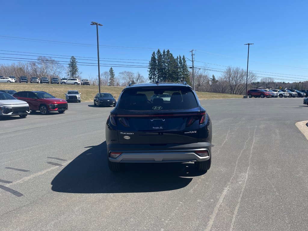 Hyundai Tucson Hybrid Ultimate AWD 2025 à Bathurst, Nouveau-Brunswick - 6 - w1024h768px